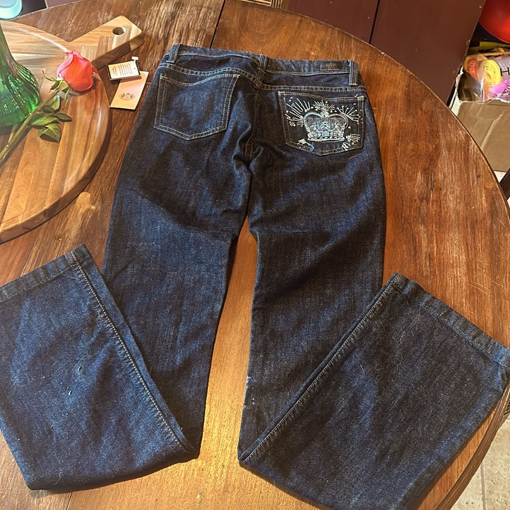 Juicy Couture Jeans. Vintage find!